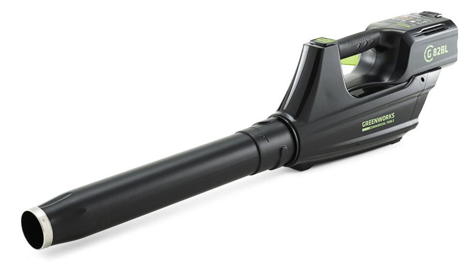Воздуходув аккумуляторный GD-82 82V GREENWORKS GD82BL