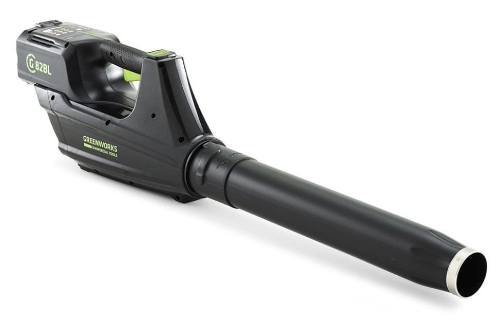 Воздуходув аккумуляторный GD-82 82V GREENWORKS GD82BL
