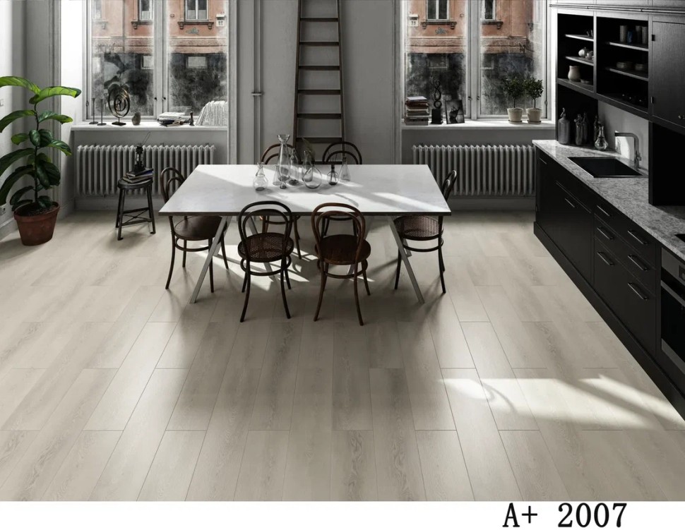 SPC ламинат A + Floor Premier COLLECTION 2007 - Дуб Скифский (упак. 8шт = 2,2643 м²)