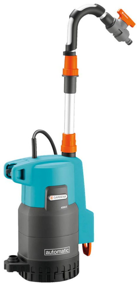 Насос для резервуаров с дождевой водой Gardena 4000/2 automatic Comfort