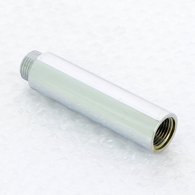 Удлинитель НВ хромированная бронза Viega 1/2 x 100