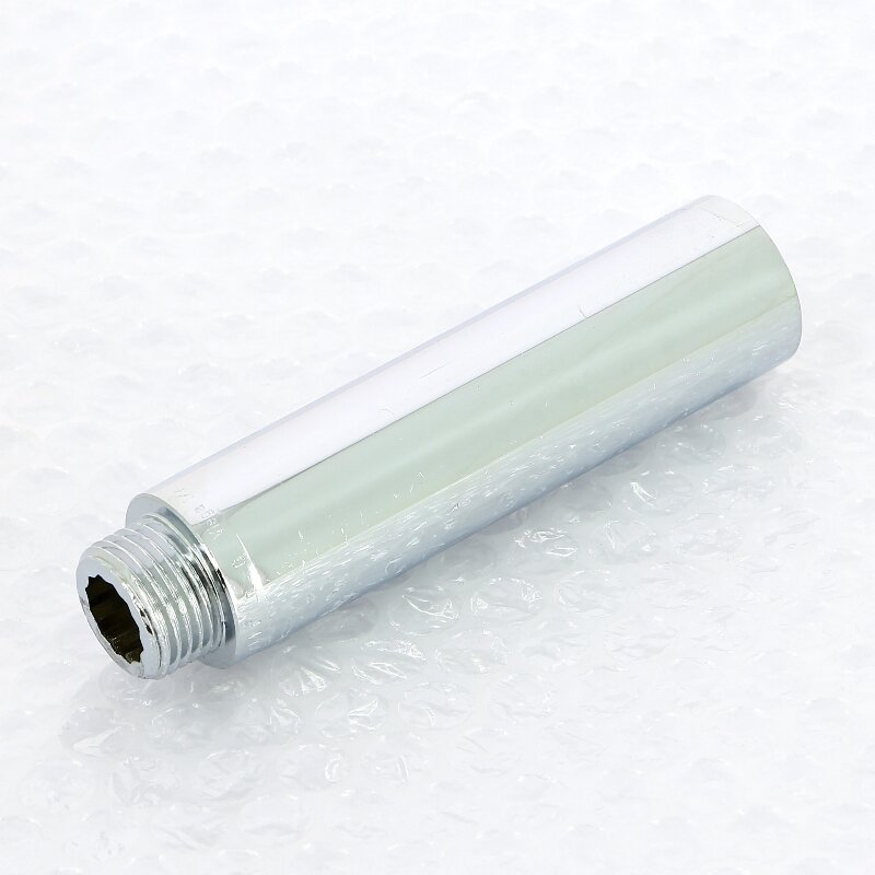 Удлинитель НВ хромированная бронза Viega 1/2 x 100