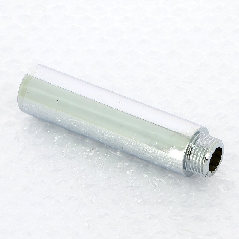 Удлинитель НВ хромированная бронза Viega 1/2 x 100