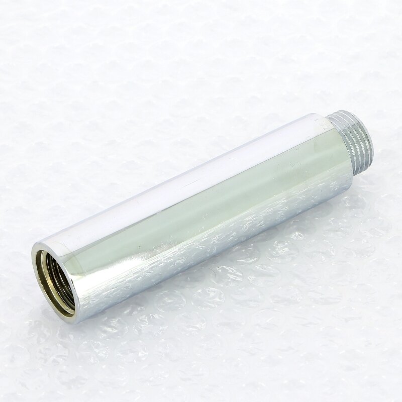 Удлинитель НВ хромированная бронза Viega 1/2 x 100