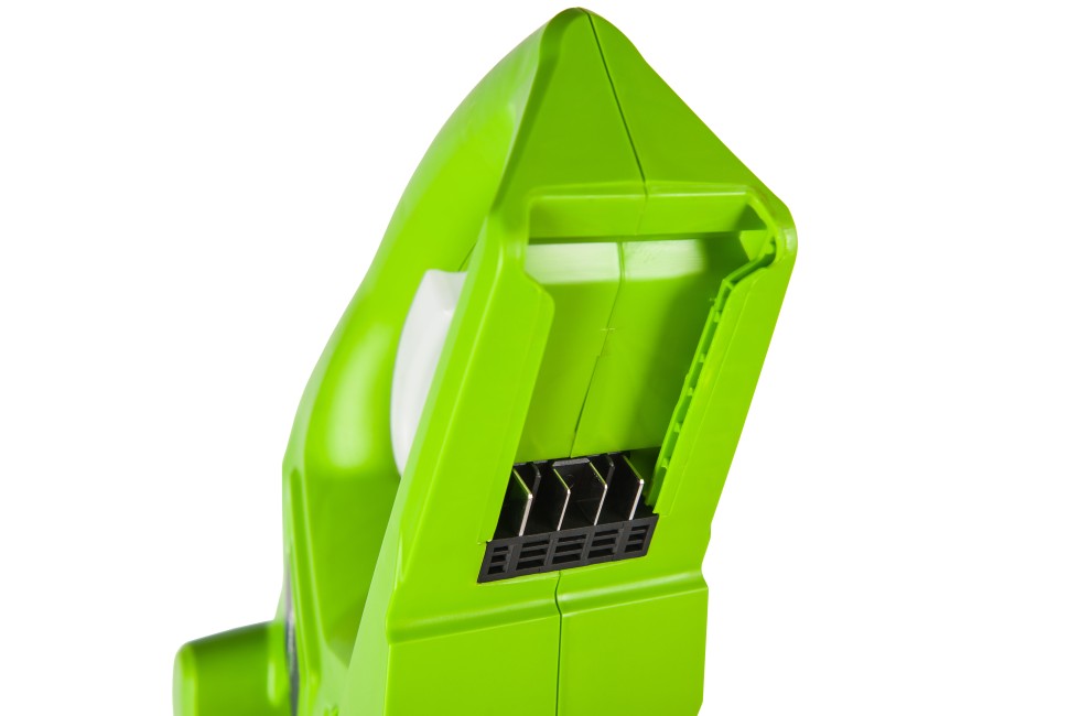 Кусторез аккумуляторный G24 24V GREENWORKS G24HT