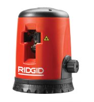 Уровень лазерный самовыравнивающийся RIDGID micro CL-100