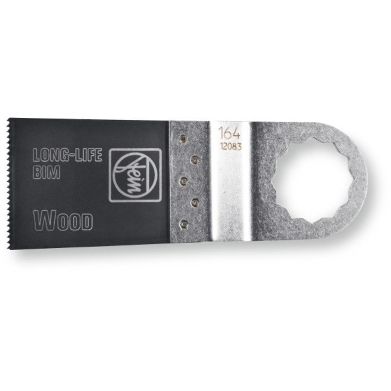 Пильные полотна Fein E-Cut Long-Life, 50 х 35 мм, 25 шт