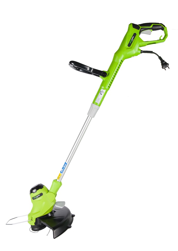 Триммер электрический 450W GREENWORKS GST4530