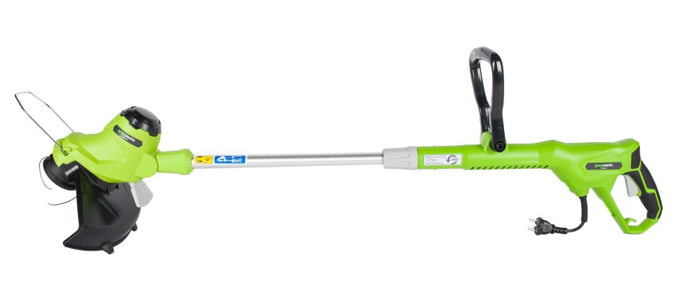 Триммер электрический 450W GREENWORKS GST4530