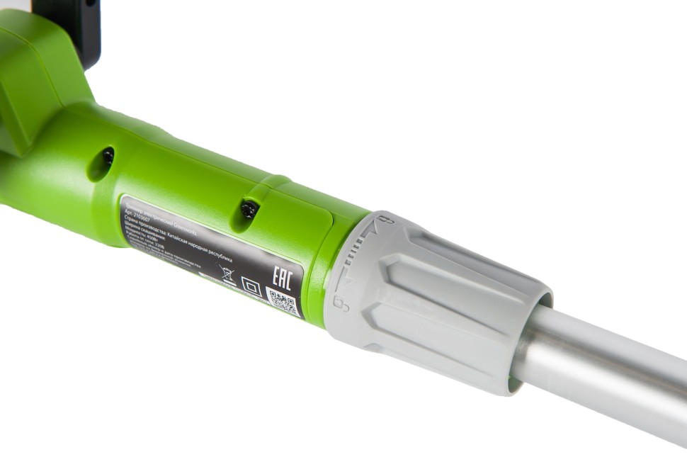 Триммер электрический 450W GREENWORKS GST4530