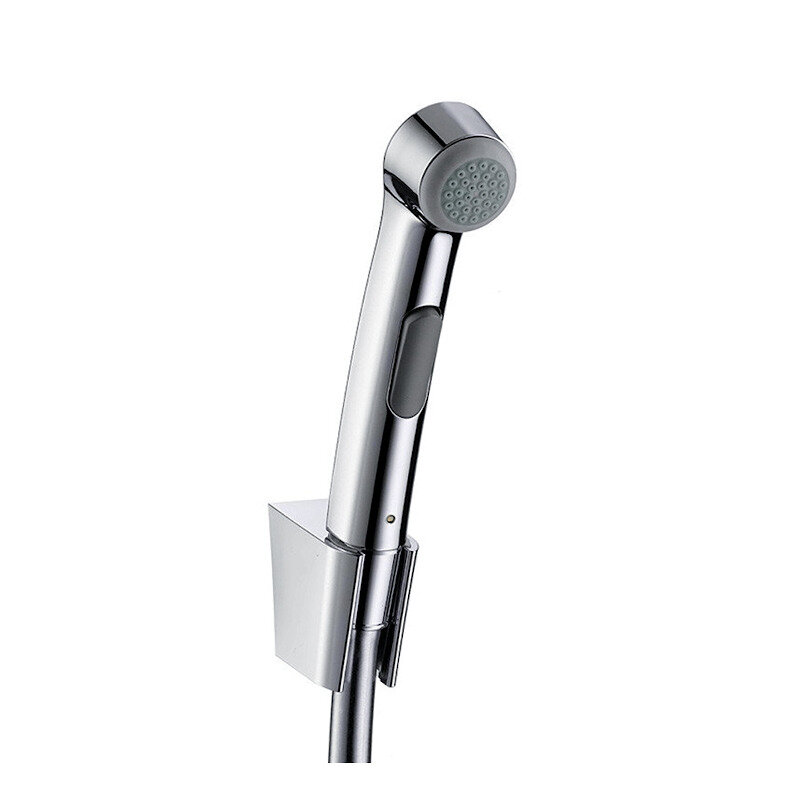 Гигиенический душ HansGrohe 1jet HG с держателем и шлангом 125 см хром