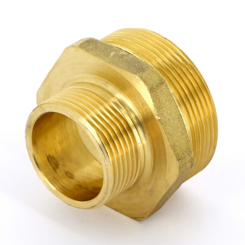 Ниппель Н редукционный UNI-FITT 11/2x1