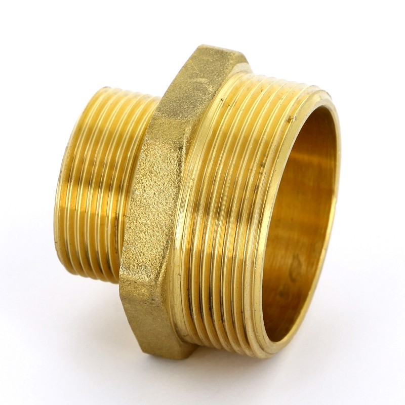 Ниппель Н редукционный UNI-FITT 11/2x1