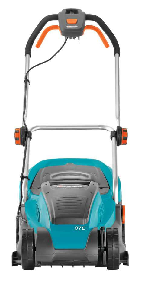 Газонокосилка электрическая Gardena PowerMax 37 E