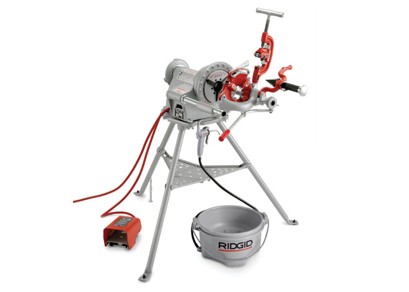 Станок резьбонарезной RIDGID 300AAC Complete 230 В