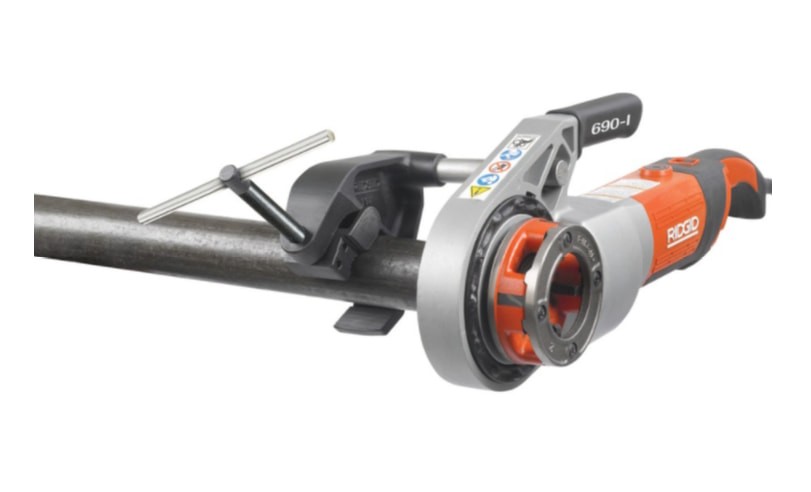 Клупп электрический резьбонарезной RIDGID 690-I