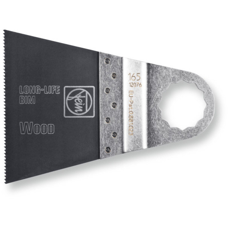 Пильные полотна Fein E-Cut Long-Life, 50 х 65 мм, 5 шт