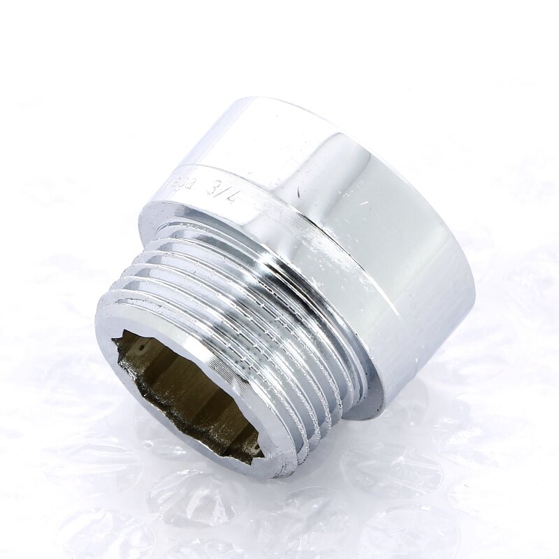Удлинитель НВ хромированная бронза Viega 3/4 x 15