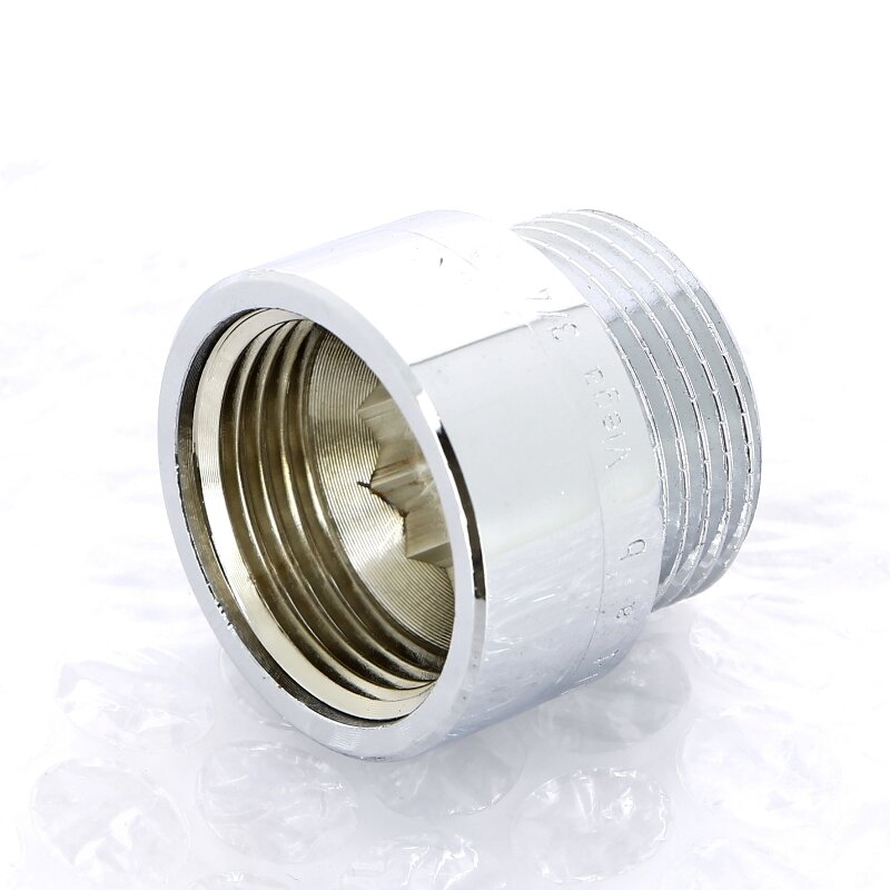 Удлинитель НВ хромированная бронза Viega 3/4 x 15