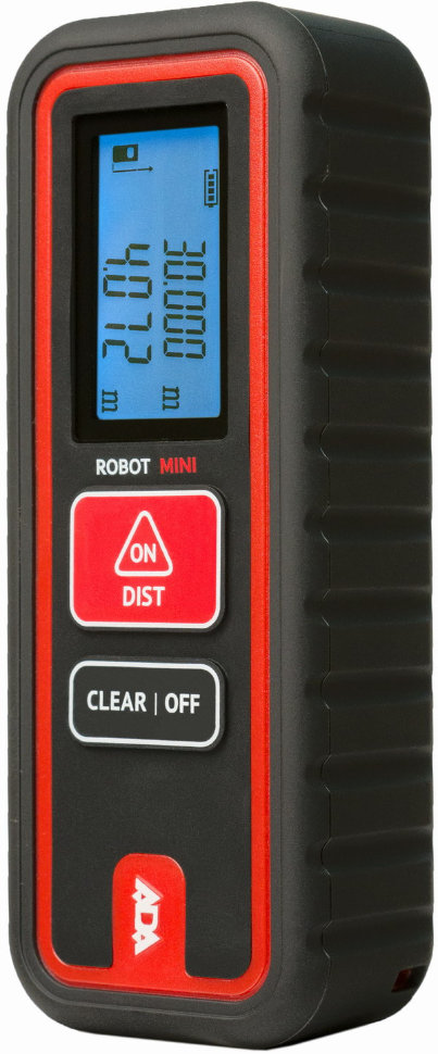 Дальномер лазерный ADA Robot MINI