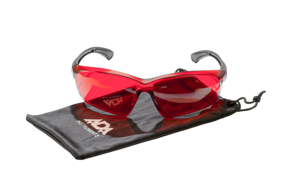 Очки лазерные ADA Laser Glasses