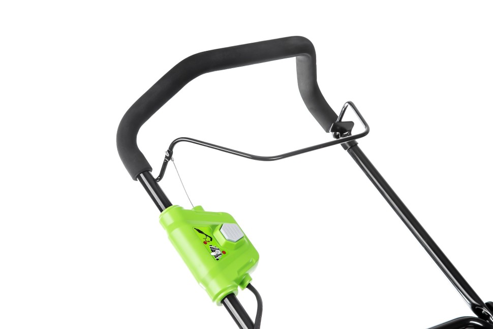 Газонокосилка аккумуляторная G-MAX 40V GREENWORKS G40LM41K3