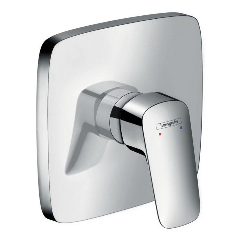 Смеситель для душа HansGrohe HG Logis однорычажный СМ хром