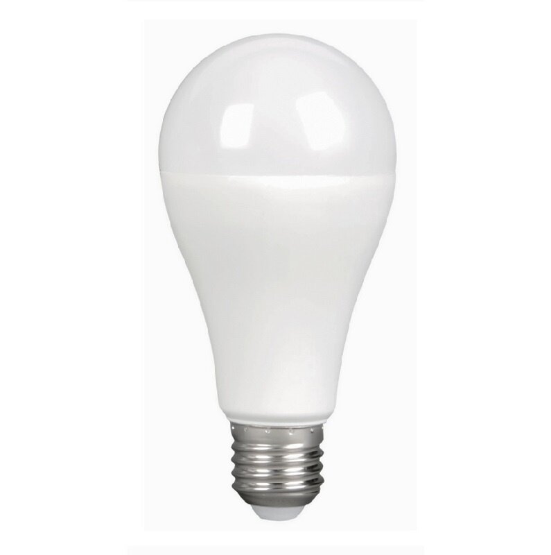 Лампа светодиодная Smartbye LED E27, груша, 25Вт, 230В, 6000К, холодный свет