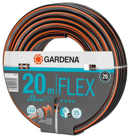 Шланг Gardena Flex 13 мм ( 1/2 ) 20 м