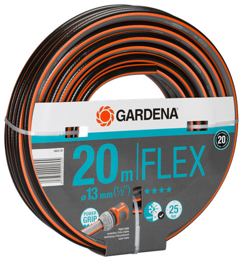 Шланг Gardena Flex 13 мм ( 1/2 ) 20 м