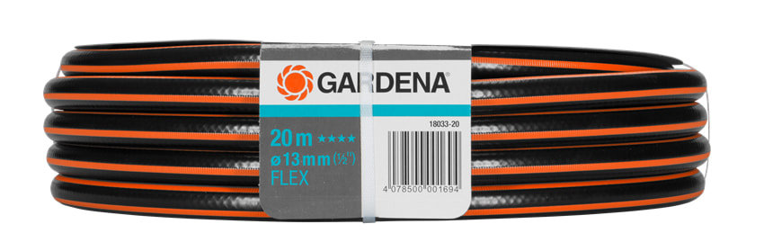 Шланг Gardena Flex 13 мм ( 1/2 ) 20 м