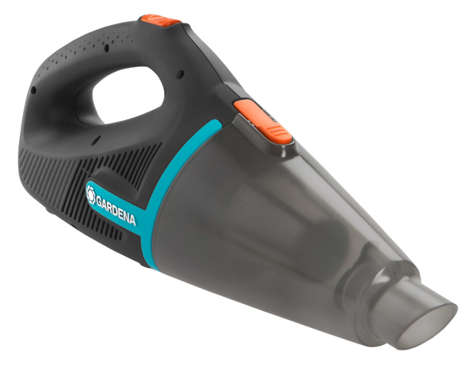 Пылесос аккумуляторный Gardena EasyClean Li (с кронштейном)