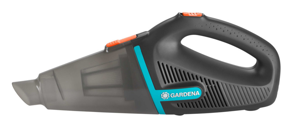 Пылесос аккумуляторный Gardena EasyClean Li (с кронштейном)