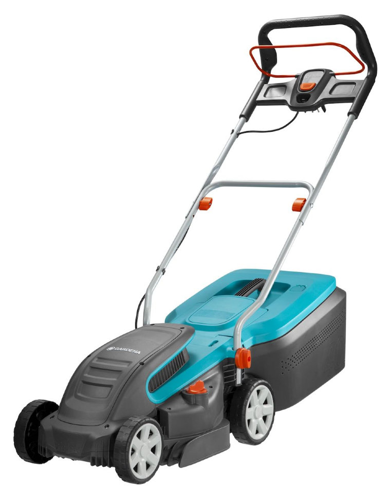 Газонокосилка электрическая Gardena PowerMax 1400/34