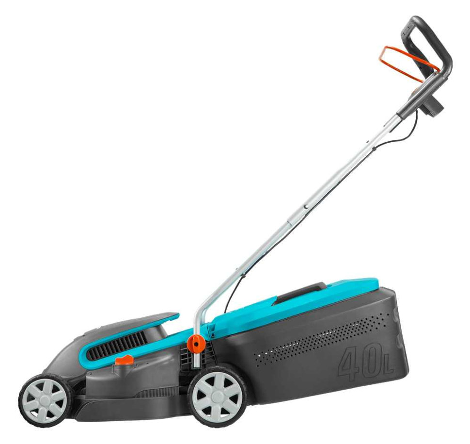 Газонокосилка электрическая Gardena PowerMax 1400/34