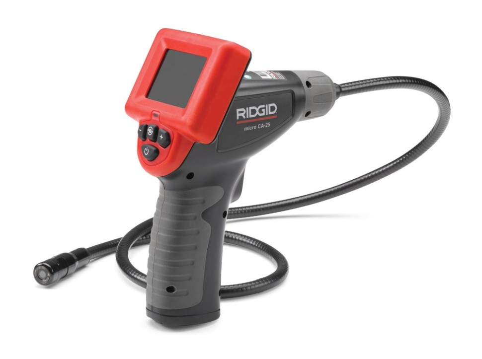 Камера для видеодиагностики RIDGID SeeSnake micro CA-25