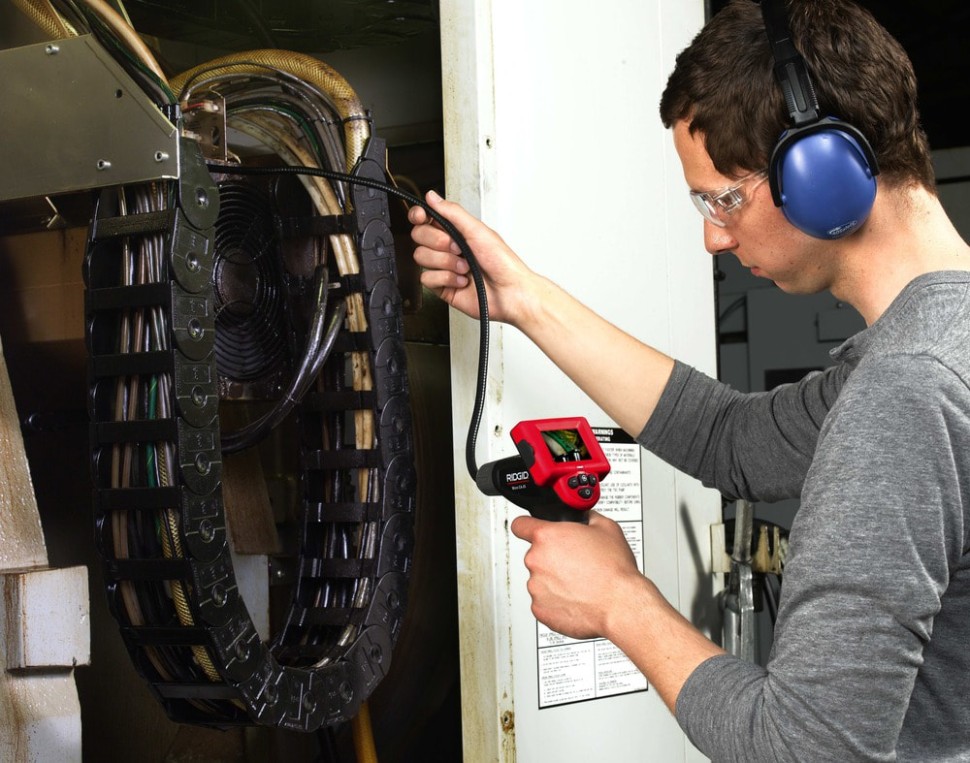 Камера для видеодиагностики RIDGID SeeSnake micro CA-25