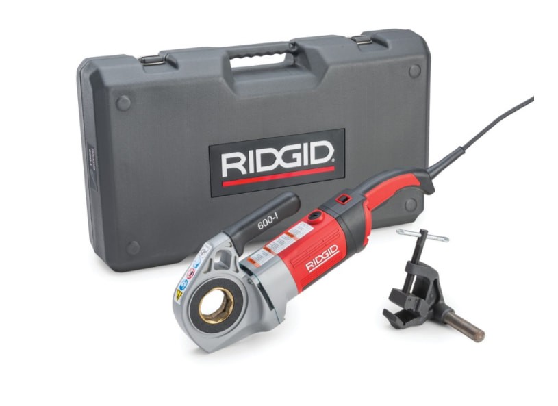 Клупп электрический резьбонарезной RIDGID 600-I 11R 1/2-1 1/4 BSPT