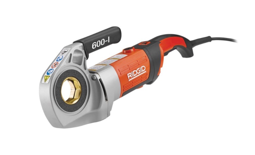 Клупп электрический резьбонарезной RIDGID 600-I 11R 1/2-1 1/4 BSPT
