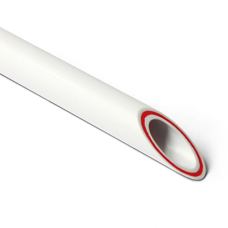 Труба RUBIS PN25 ProAqua 63х10,5 со стекловолокном (штанга 4 м)