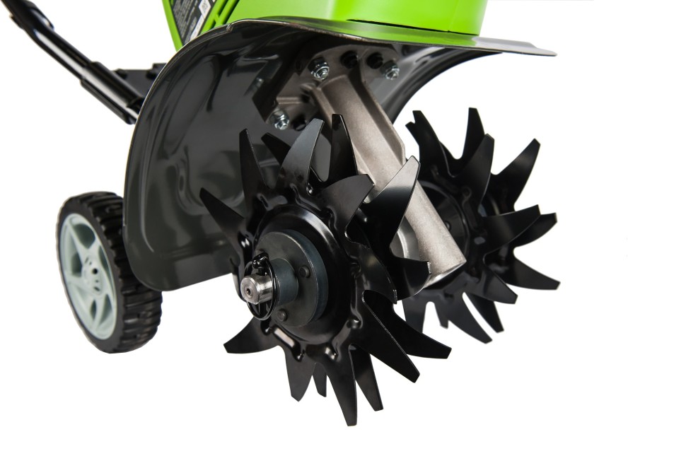 Культиватор G-MAX 40V GREENWORKS G40TLK6