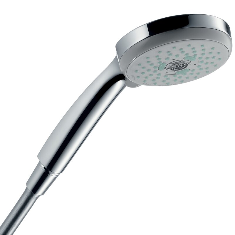 Ручной душ HansGrohe HG Croma 100 Vario хром