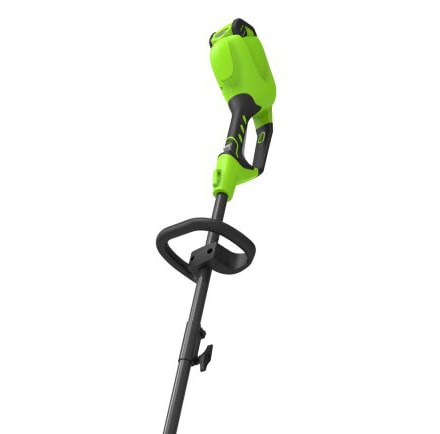 Снегоуборщик аккумуляторный G-MAX 40V GREENWORKS GD40SSK4