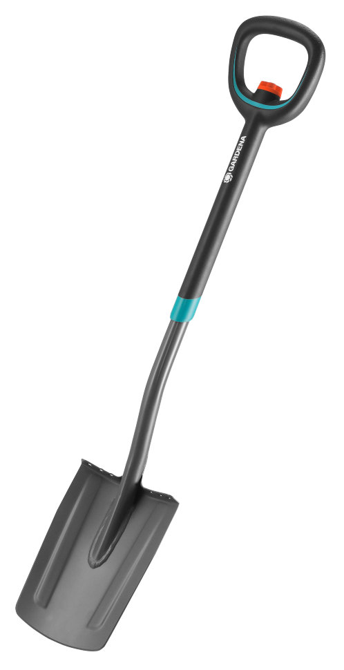 Лопата садовая телескопическая Gardena ErgoLine