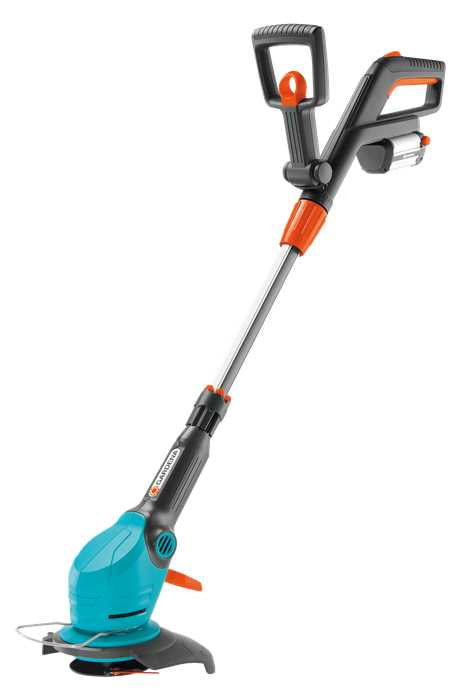 Триммер аккумуляторный Gardena EasyCut Li-18/23R