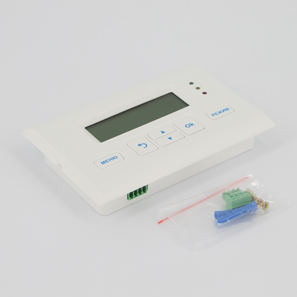 Панель управления TVP Electronics ZONT LCD (732)