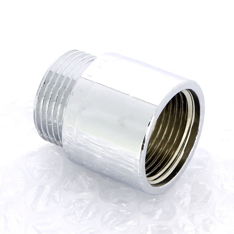 Удлинитель НВ хромированная бронза Viega 3/4 x 25