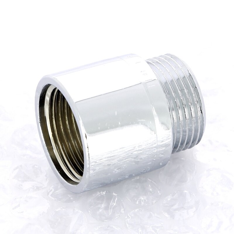 Удлинитель НВ хромированная бронза Viega 3/4 x 25