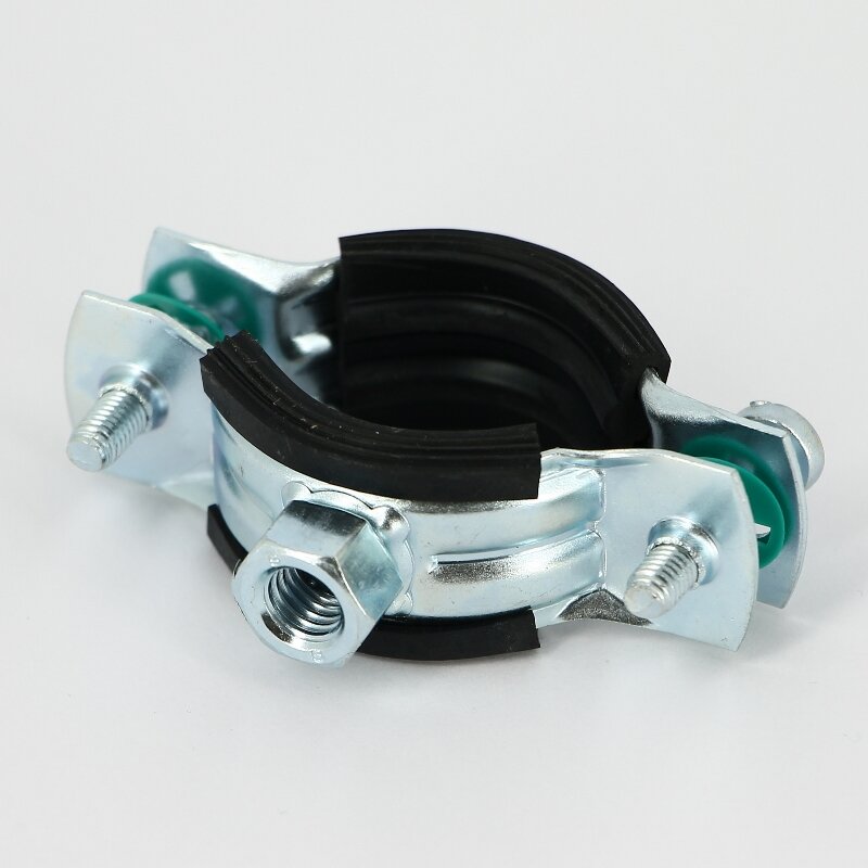 Хомут 2S M8 Walraven 3/4 (25-30 мм ) 2-х винт. с уплотн. epdm
