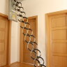 Чердачная лестница NOZYCOWE Lux 60x90 см